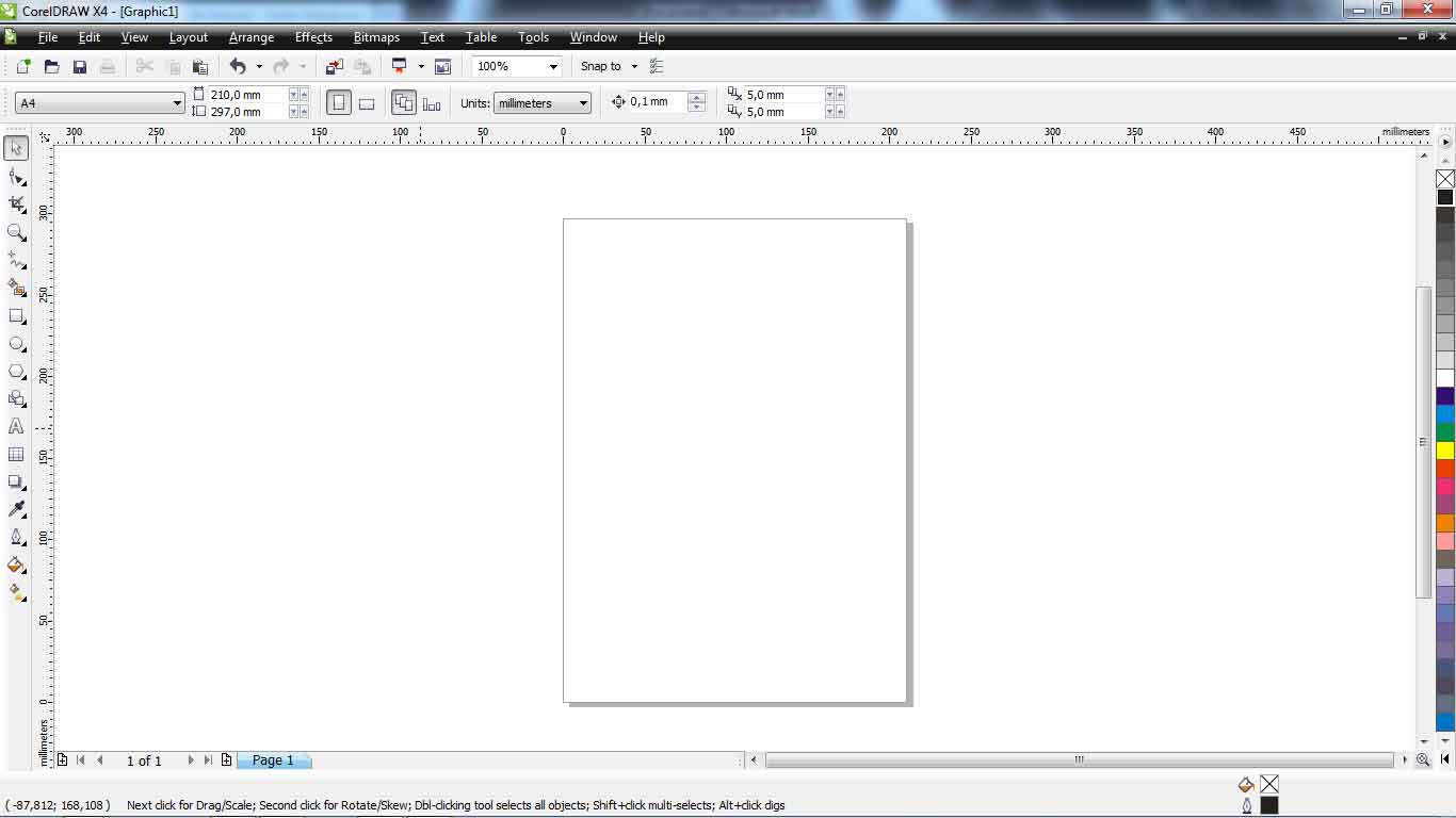 Coreldraw 3d рисунок